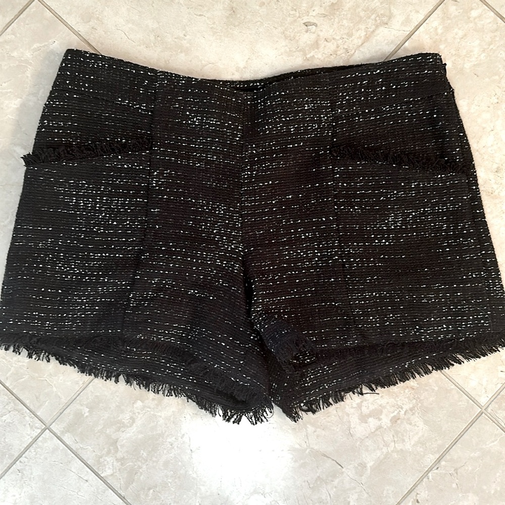 NWOT Ann Taylor LOFT Tweed Skort